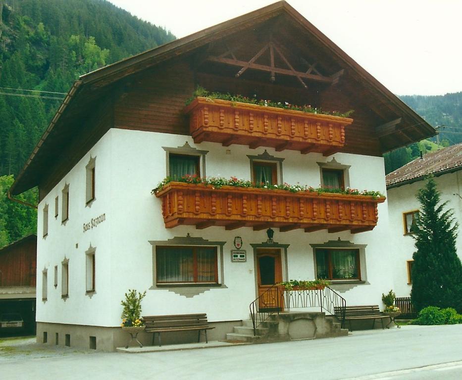 Hôtel Haus Paznaun à See Extérieur photo